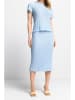Rich & Royal Rok lichtblauw
