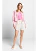 Rich & Royal Shorts in Creme
