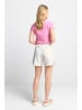 Rich & Royal Shorts in Creme