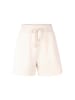 Rich & Royal Shorts in Creme