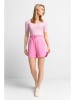 Rich & Royal Shorts in Pink