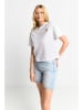 Rich & Royal Jeansshorts in Hellblau