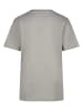 Messi Shirt grijs/lichtroze