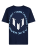 Messi Shirt donkerblauw