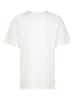 Messi Shirt in Weiß/ Hellblau