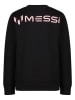 Messi Sweatshirt in Schwarz