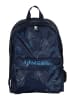 Messi Rucksack in Dunkelblau - (B)28,5 x (H)38,5 x (T)14,5 cm