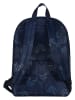 Messi Rucksack in Dunkelblau - (B)28,5 x (H)38,5 x (T)14,5 cm