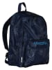 Messi Rucksack in Dunkelblau - (B)28,5 x (H)38,5 x (T)14,5 cm