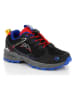 Kimberfeel Trekkingschoenen "Alois" zwart/rood