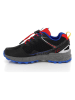 Kimberfeel Trekkingschoenen "Alois" zwart/rood