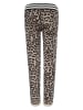 Blue Effect Broek lichtbruin/zwart