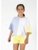 Blue Effect Jeans-Shorts in Gelb