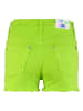 Blue Effect Jeans-Shorts in Hellgrün