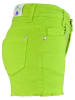 Blue Effect Jeans-Shorts in Hellgrün