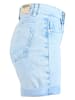 Blue Effect Spijkershort lichtblauw