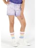Blue Effect Jeans-Shorts in Lila