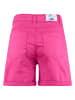 Blue Effect Jeans-Shorts in Pink