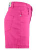 Blue Effect Jeans-Shorts in Pink