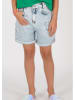 Blue Effect Spijkershort lichtblauw