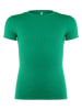 Blue Effect Shirt in Grün