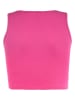 Blue Effect Top in Pink