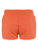 Blue Effect Sweatshort oranje