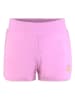 Blue Effect Sweatshort lichtroze