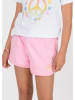 Blue Effect Sweatshort lichtroze