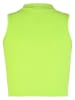 Blue Effect Top w kolorze jasnozielonym