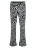 Blue Effect Broek zwart/wit