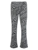 Blue Effect Broek zwart/wit