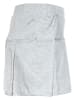 Blue Effect Rok grijs
