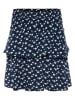 Blue Effect Rok donkerblauw