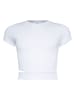Blue Effect Shirt wit