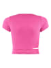 Blue Effect Shirt in Pink