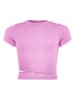 Blue Effect Shirt paars