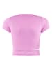 Blue Effect Shirt paars