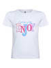 Blue Effect Shirt wit