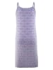 Blue Effect Jurk paars