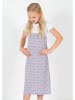Blue Effect Kleid in Lila