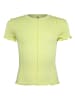 Blue Effect Shirt lichtgroen