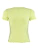 Blue Effect Shirt lichtgroen