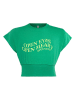 Blue Effect Shirt groen
