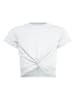 Blue Effect Shirt wit