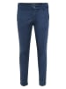 Blue Effect Chino in Dunkelblau