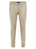 Blue Effect Chino in Beige
