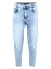 Blue Effect Jeans - Comfort Fit - in Hellblau