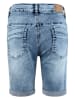 Blue Effect Jeans-Shorts in Hellblau