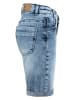 Blue Effect Jeans-Shorts in Hellblau